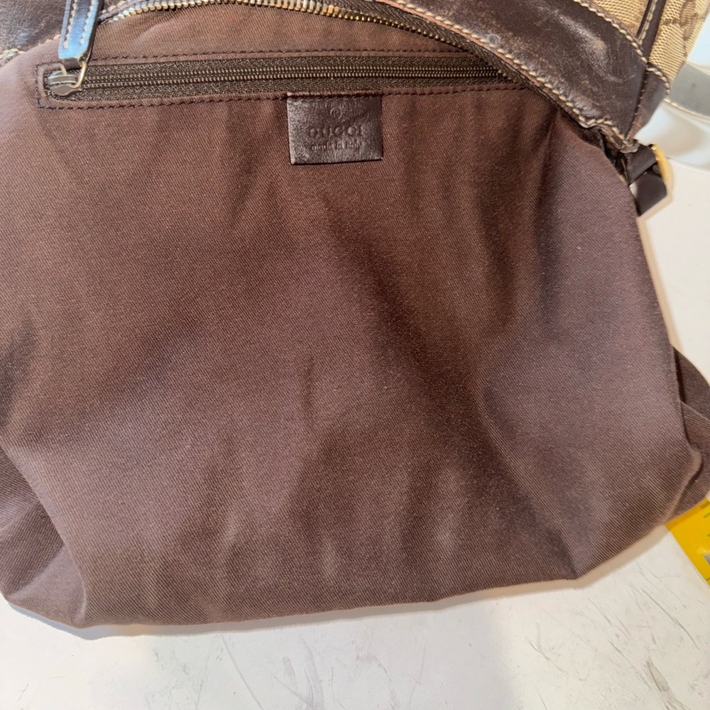 VINTAGE GUCCI Handbag - Picture 12 of 13